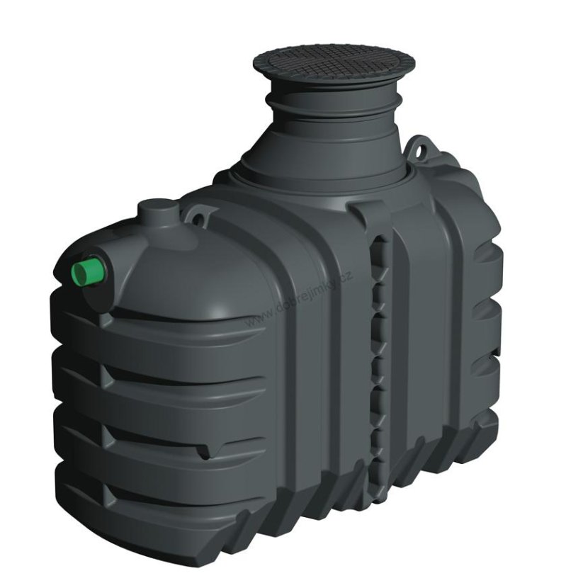 Dvoukomorový septik Monolith II ML4512