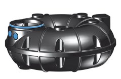Plastová samonosná nádrž NEO X-Line 1500 l