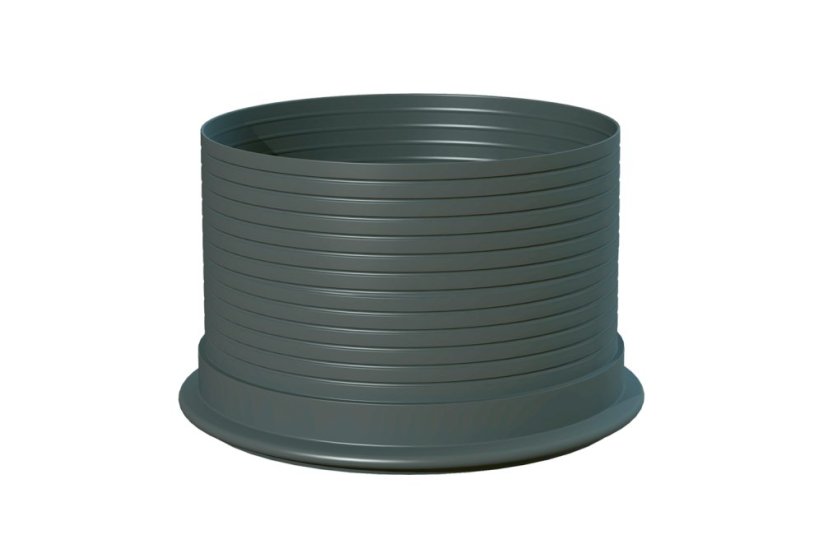 Prodlužovací plastový nástavec 40cm