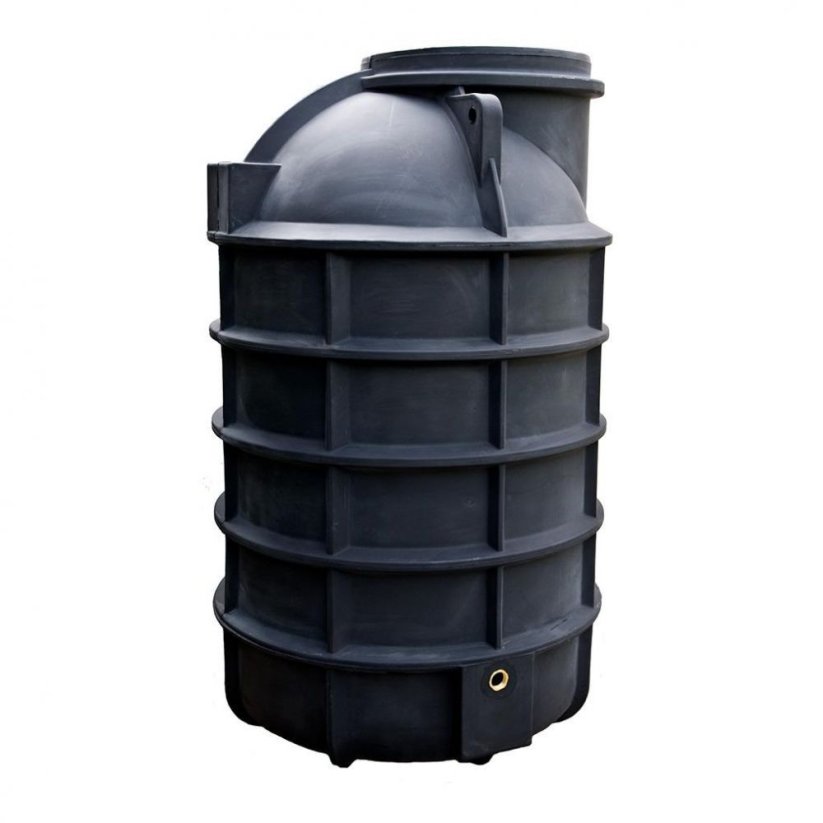 Vodoměrná šachta SB VR 1100 B40
