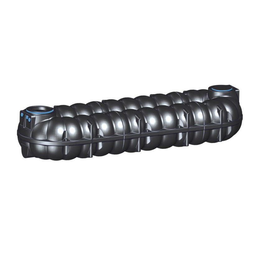 Plastová samonosná nádrž NEO X-Line 13000 l