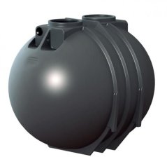 Zesílená jímka na vodu BlackLine II 7600 l