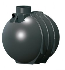 Zesílená jímka na vodu BlackLine II 5200 l