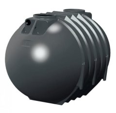 Zesílená jímka na vodu BlackLine II 10000 l