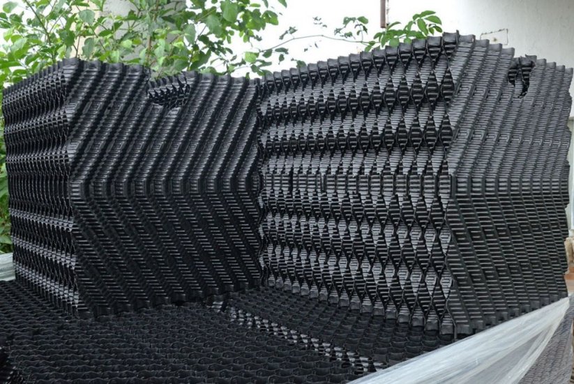 Vsakovací blok 210 l