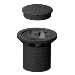Nástavec s poklopem DN300 pro jímky NEO 800