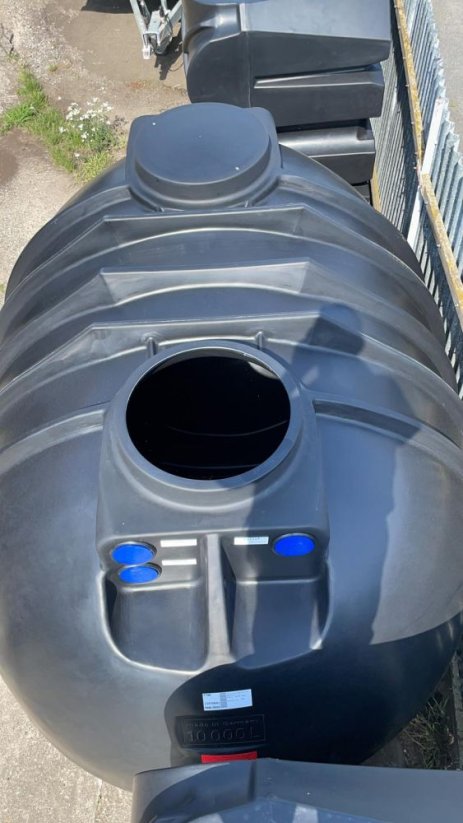 Jímka BlueLine II 10000 l
