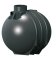 Zesílená jímka na vodu BlackLine II 5200 l