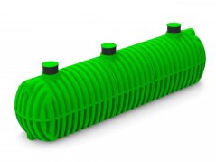 Nádrž na vodu RoTerra 65000 L