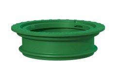 Nástavec VS20 - zelený