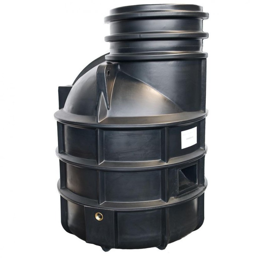 Vodoměrná šachta SB VR 1100 B21