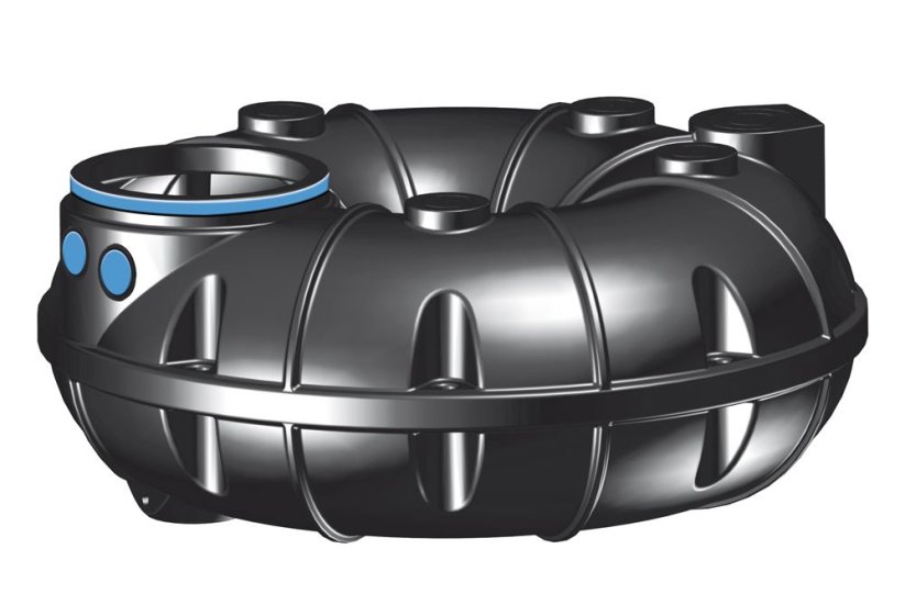Plastová samonosná nádrž NEO X-Line 1500 l