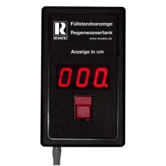 Elektronický ukazatel výšky hladiny